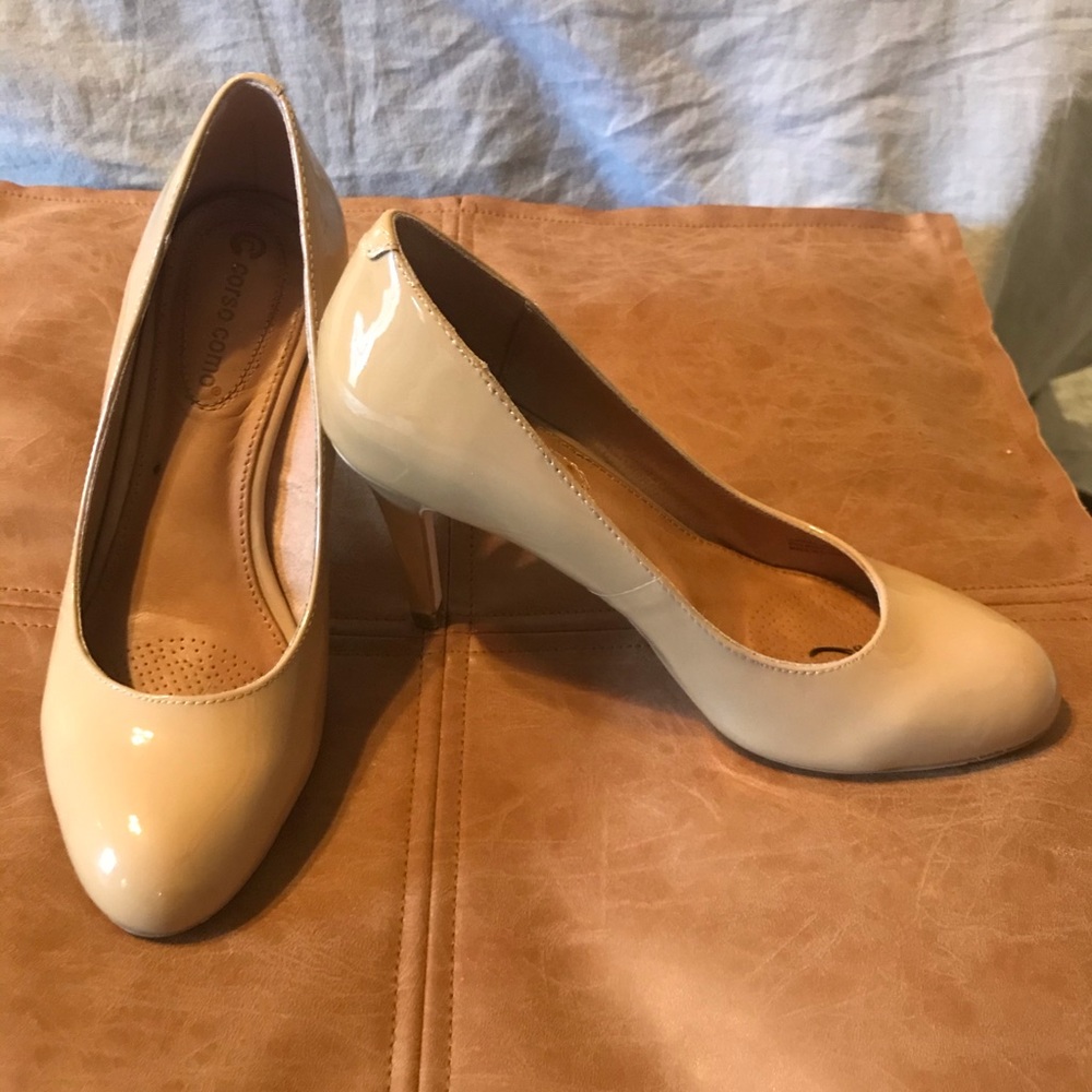 Corso Como Heels